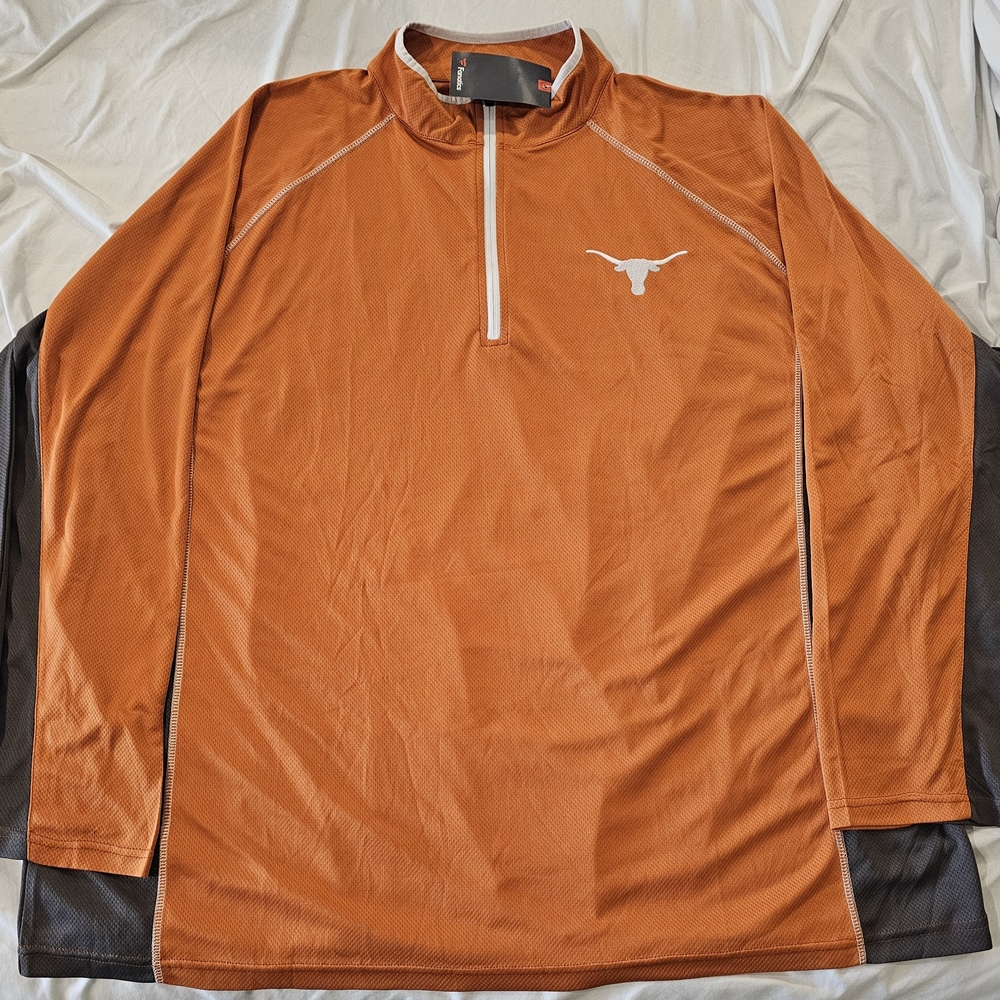 Texas Longhorns Pullover